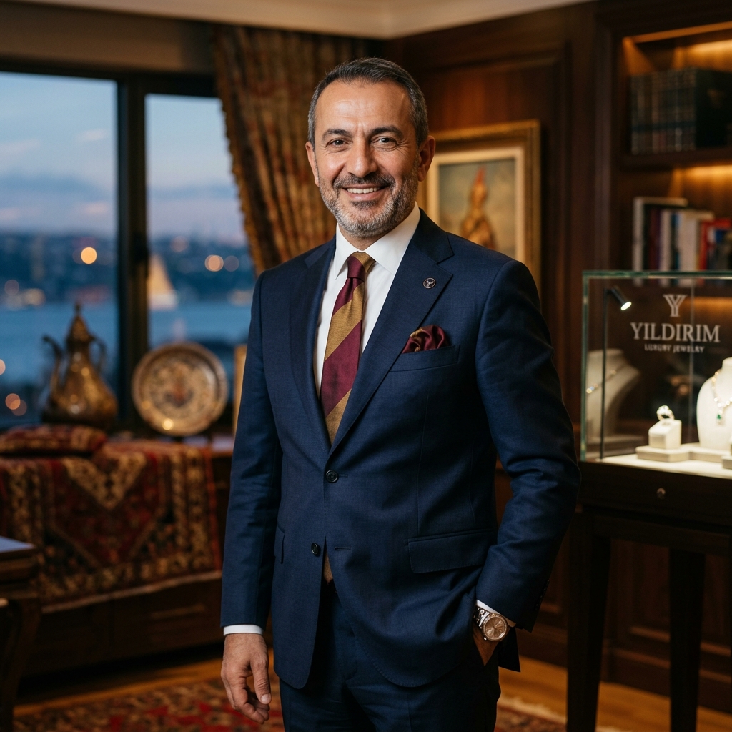Abbas - CEO & Kurucu