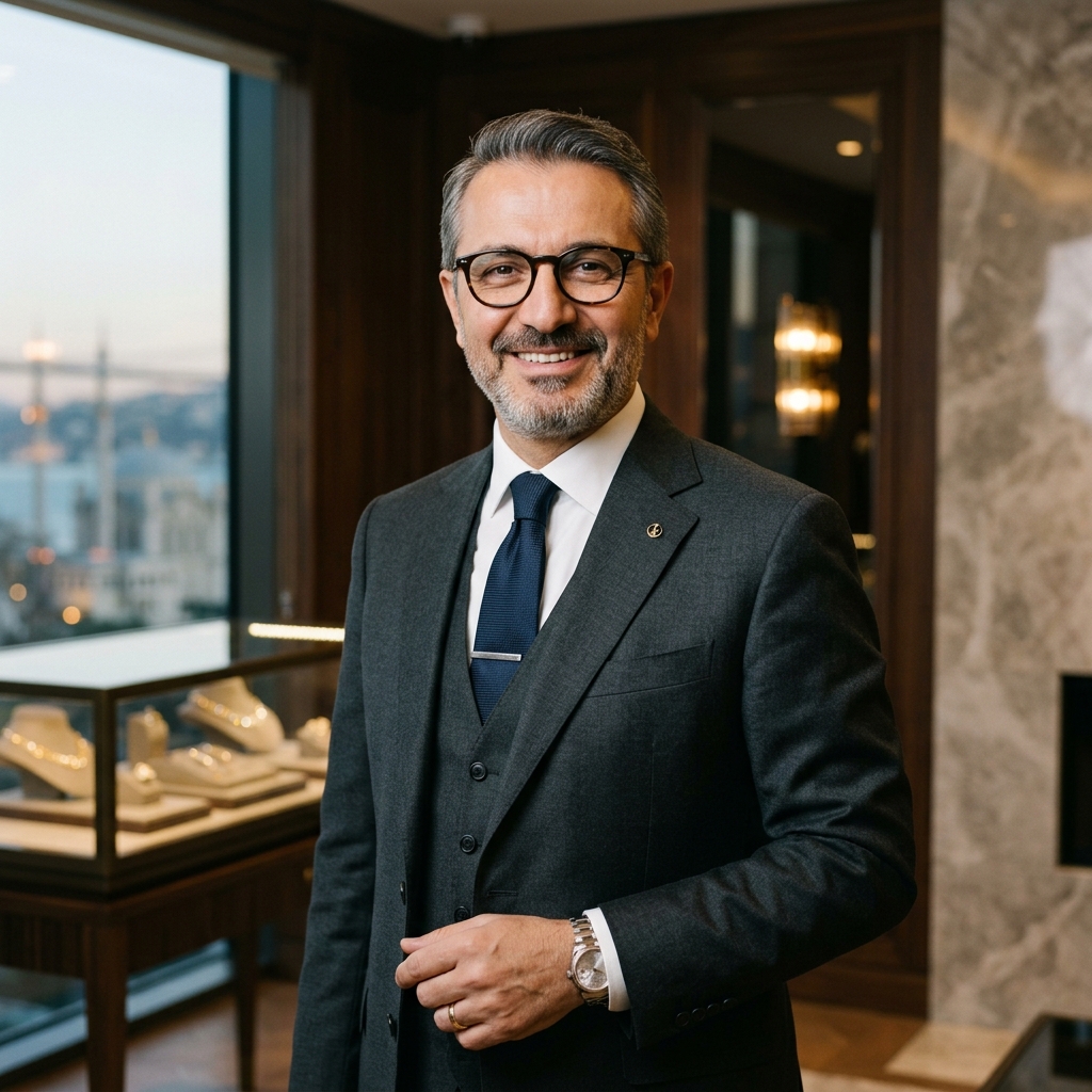 Salih - CFO & Mali İşler Direktörü